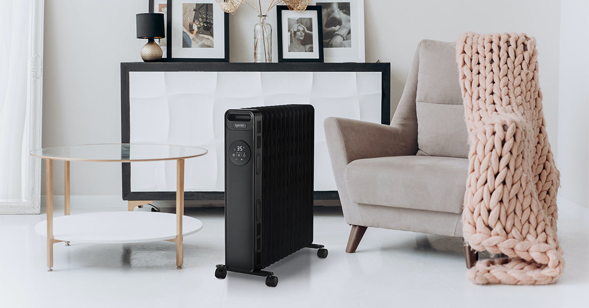 Why Oil-Filled Radiators Are a Smart Choice for Home Heating