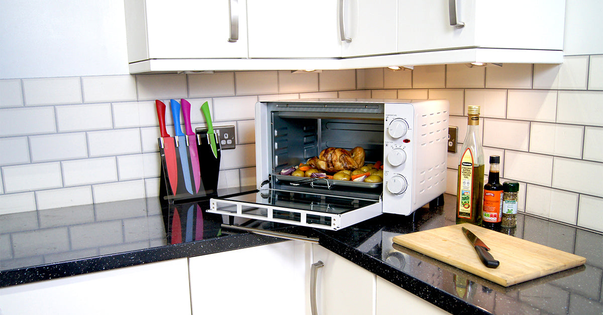 The 5 Key Benefits of Choosing an Igenix Mini Oven for Your Home