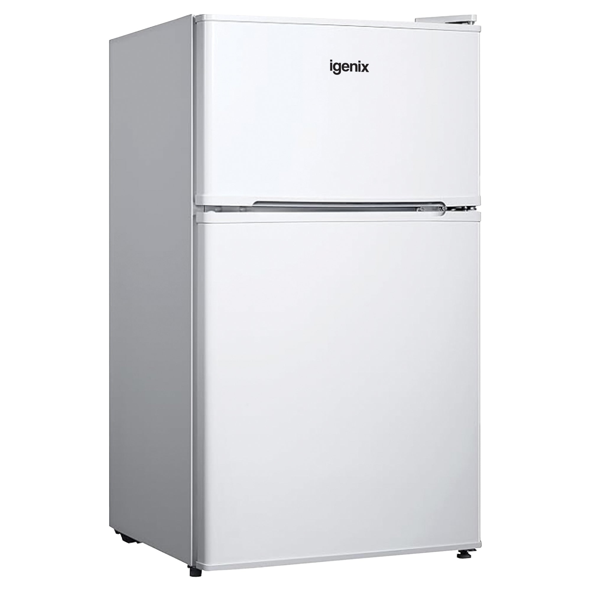 Under Counter Fridge Freezer, 96 Litre, White