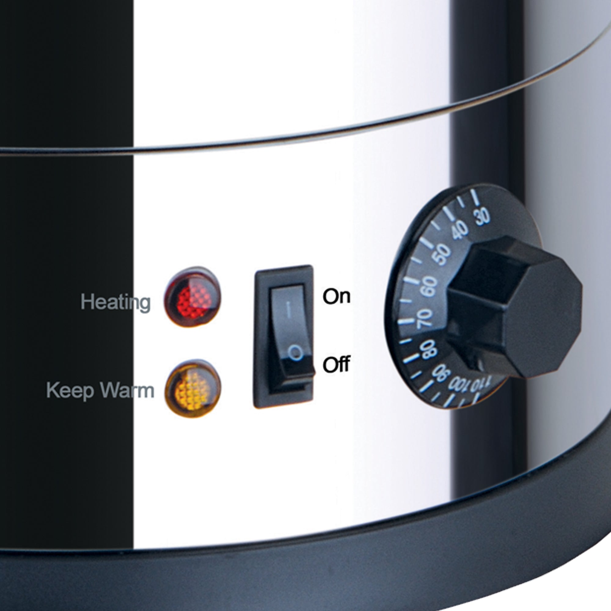 Eurolux hot outlet water urn