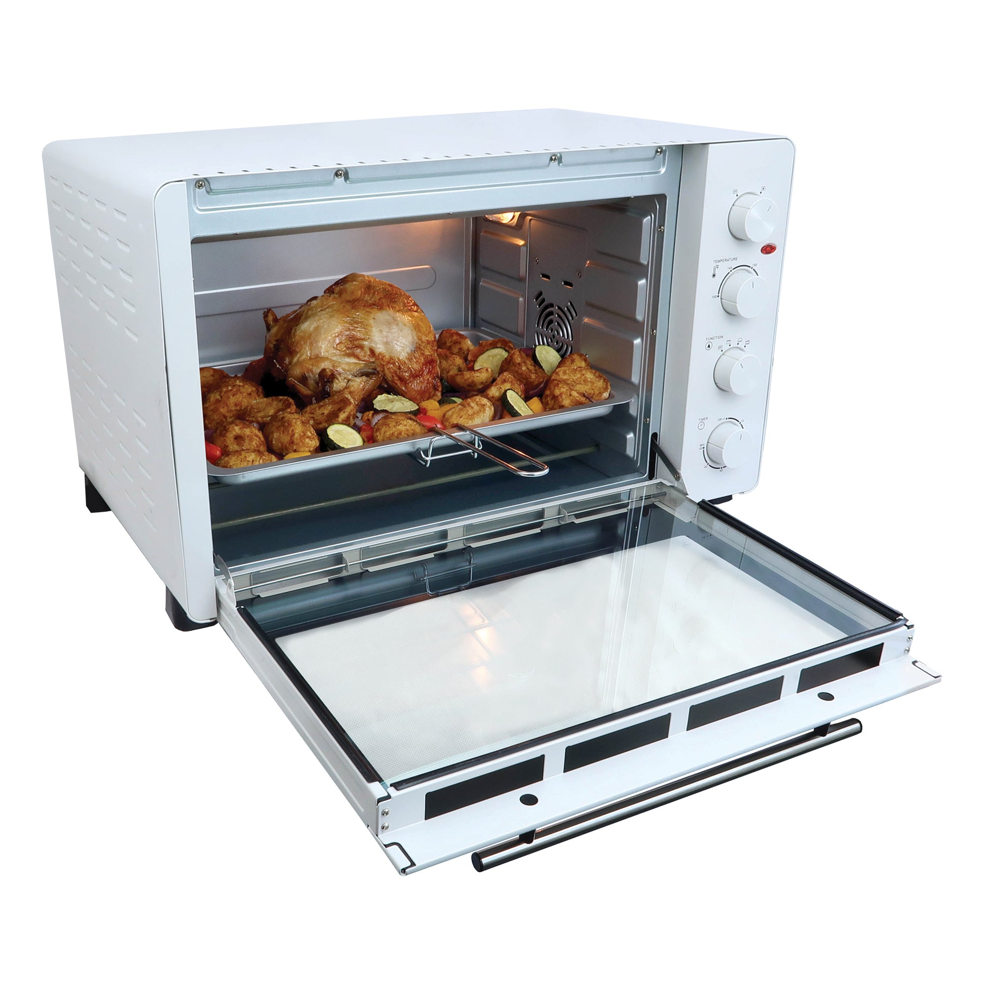 Electric Mini Oven 60 Litres