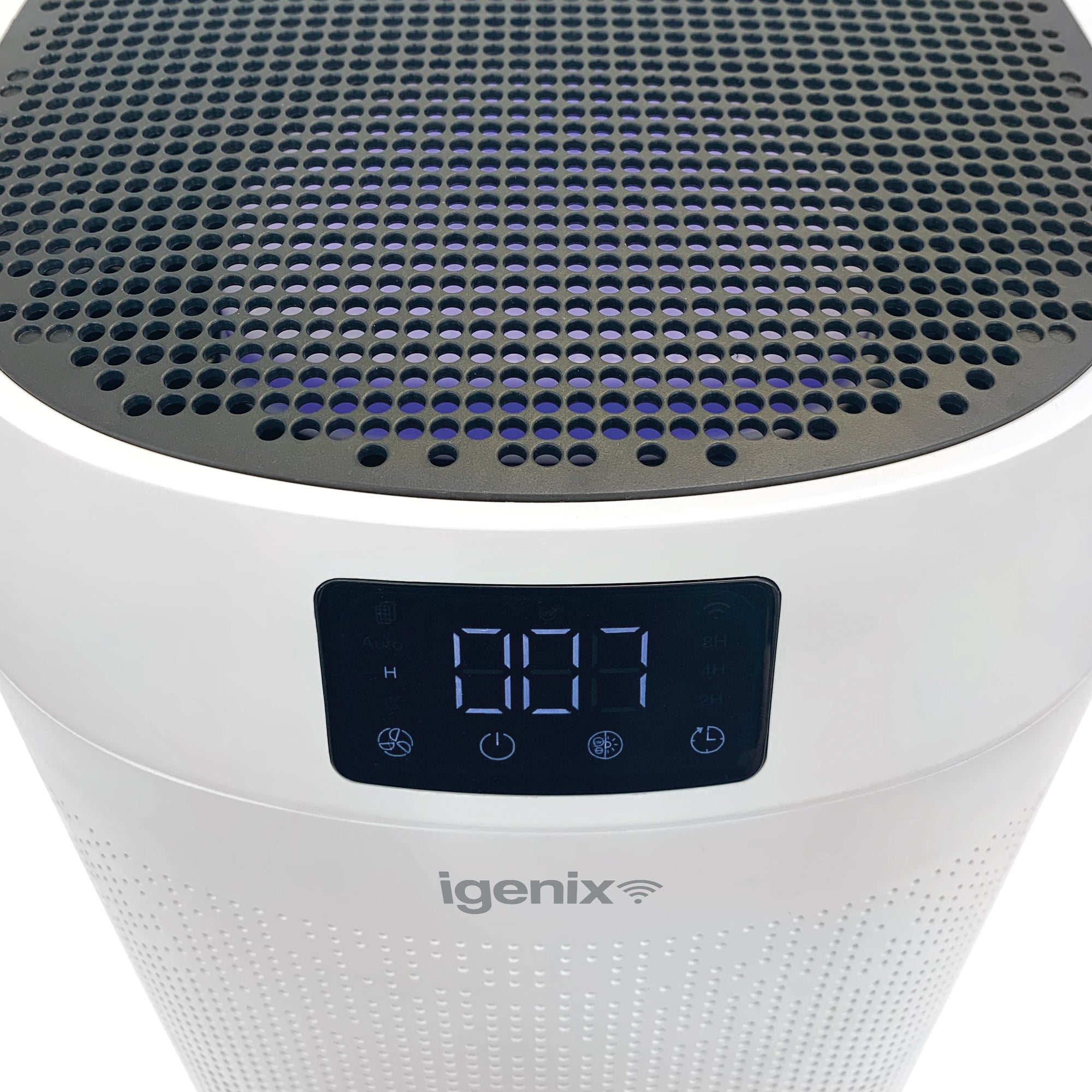 Air purifier hot sale google assistant