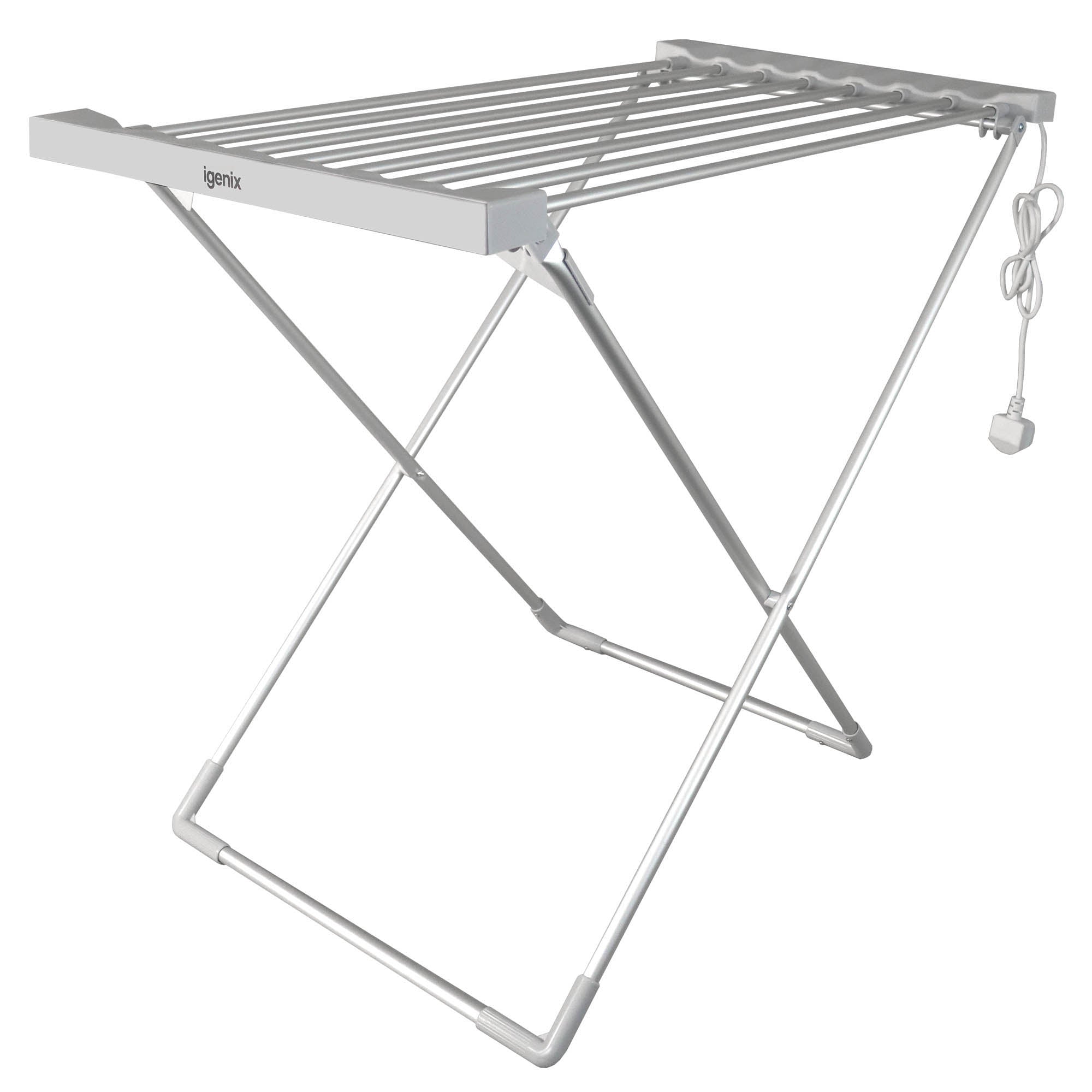 Foldable Electric Heated Clothes Airer