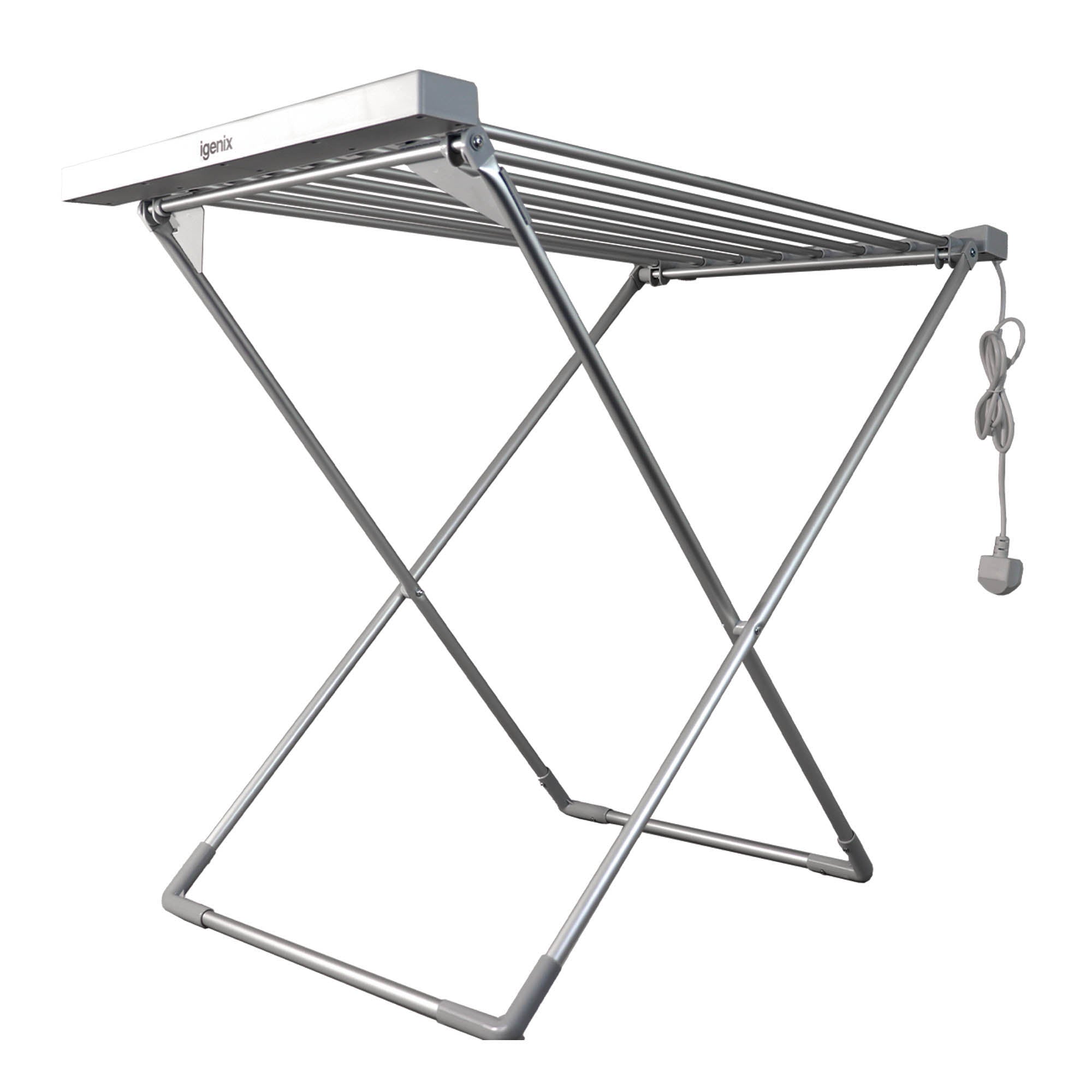 Foldable Electric Heated Clothes Airer