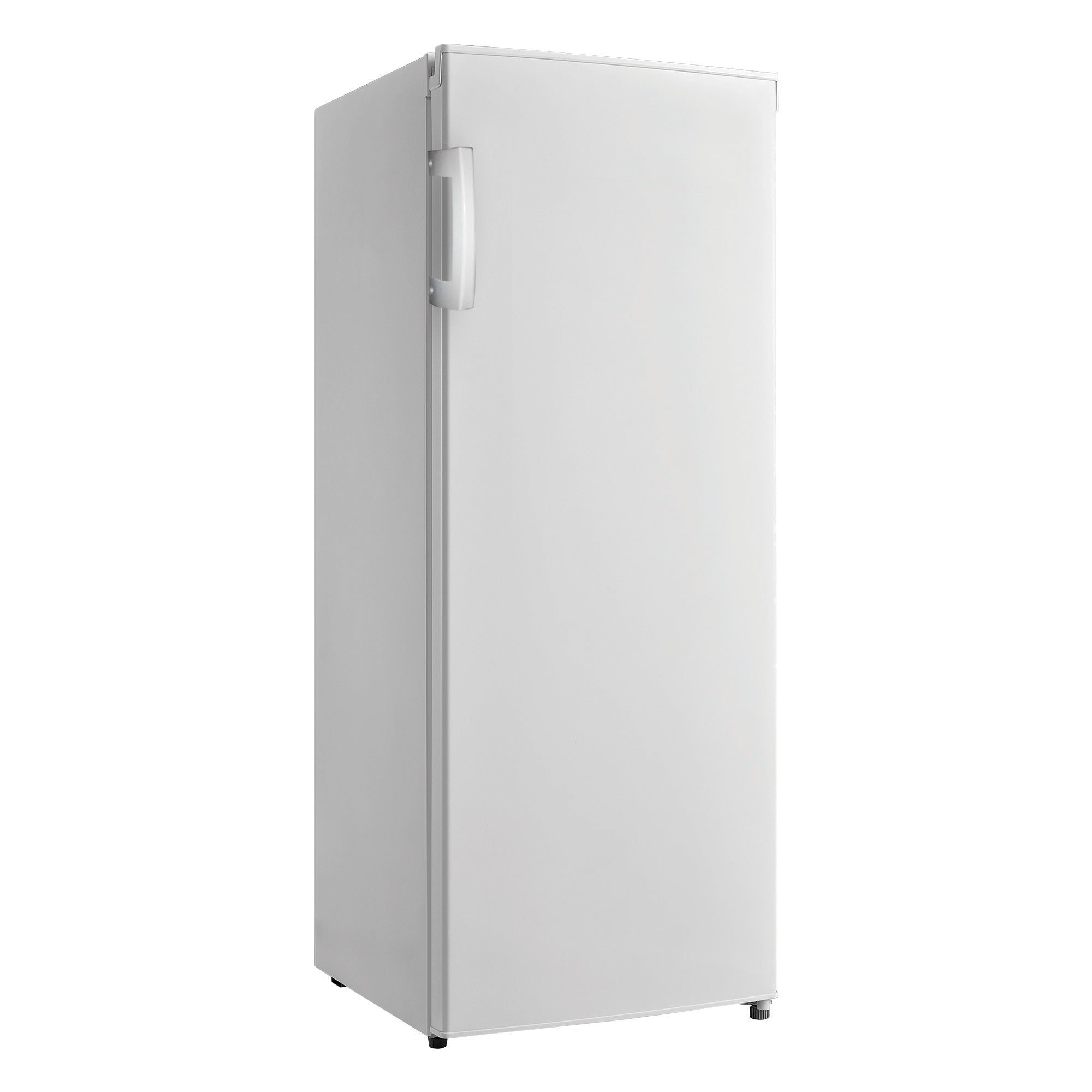 Freestanding Tall Larder Fridge, 55cm Wide