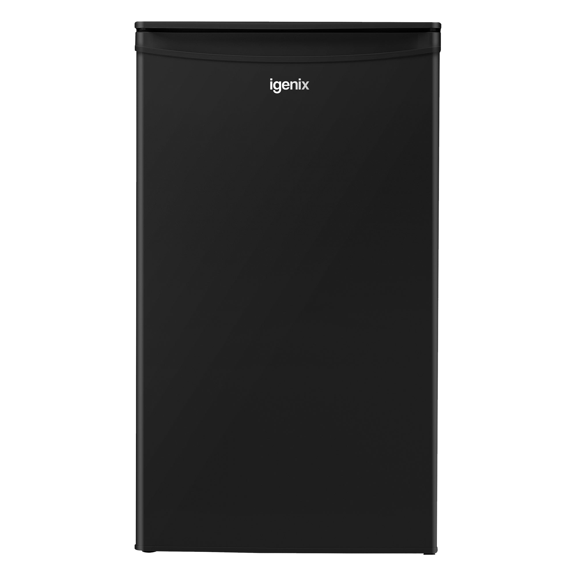 Under Counter Fridge With Chill Box, 81 Litre, Reversible Door, Black